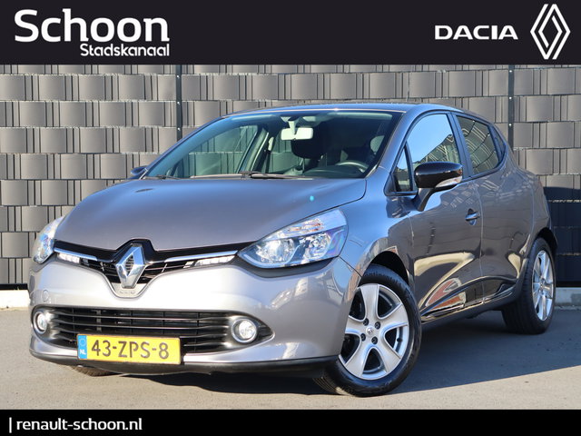 Renault Clio - 0.9 TCe Expression | Airco | Cruise Control | Trekhaak | Navigatie