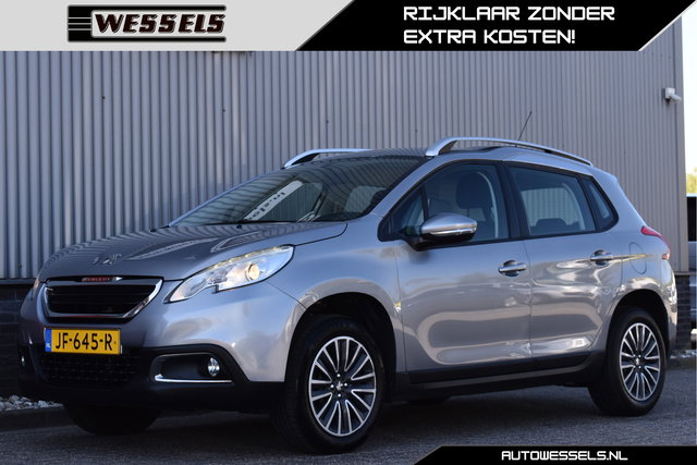 Peugeot 2008 - 1.2 PureTech Blue Lion Cruise, Trekhaak, PDC, Airco, Navi,