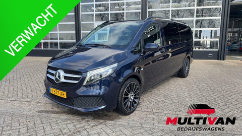 Mercedes-Benz Vito 114 CDI Extra Lang DC Comfort WORDT VERWACHT | LUXE UITVOERING | LED | LMV