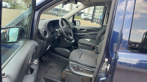 Mercedes-Benz Vito 114 CDI Extra Lang DC Comfort WORDT VERWACHT | LUXE UITVOERING | LED | LMV