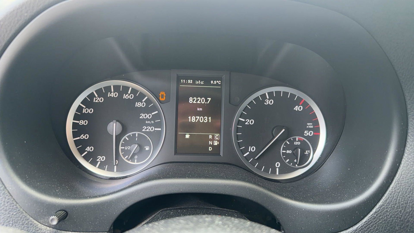 Mercedes-Benz Vito 114 CDI Extra Lang DC Comfort WORDT VERWACHT | LUXE UITVOERING | LED | LMV