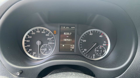 Mercedes-Benz Vito 114 CDI Extra Lang DC Comfort WORDT VERWACHT | LUXE UITVOERING | LED | LMV