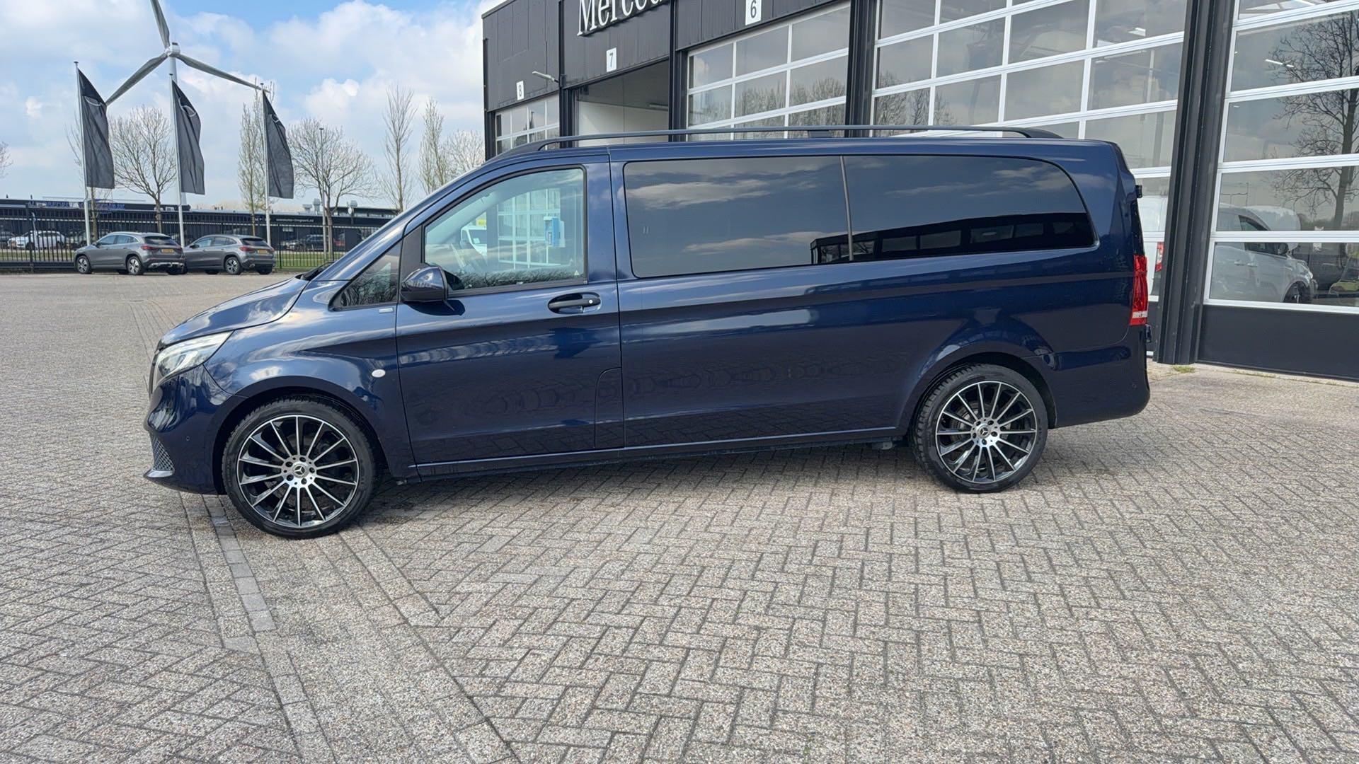 Mercedes-Benz Vito 114 CDI Extra Lang DC Comfort WORDT VERWACHT | LUXE UITVOERING | LED | LMV