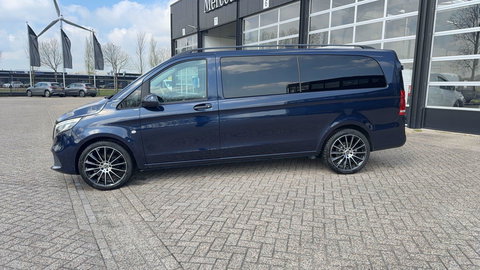 Mercedes-Benz Vito 114 CDI Extra Lang DC Comfort WORDT VERWACHT | LUXE UITVOERING | LED | LMV