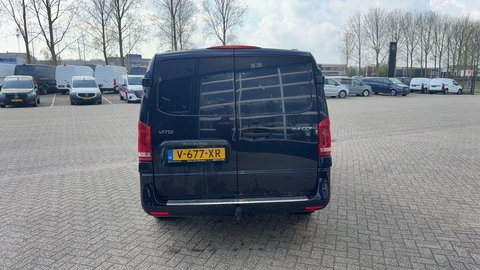 Mercedes-Benz Vito 114 CDI Extra Lang DC Comfort WORDT VERWACHT | LUXE UITVOERING | LED | LMV