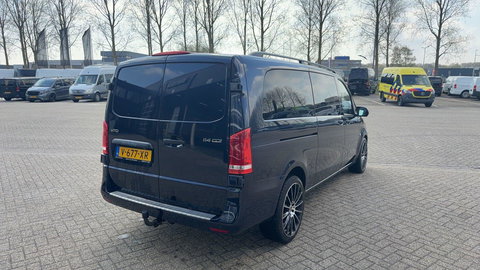 Mercedes-Benz Vito 114 CDI Extra Lang DC Comfort WORDT VERWACHT | LUXE UITVOERING | LED | LMV