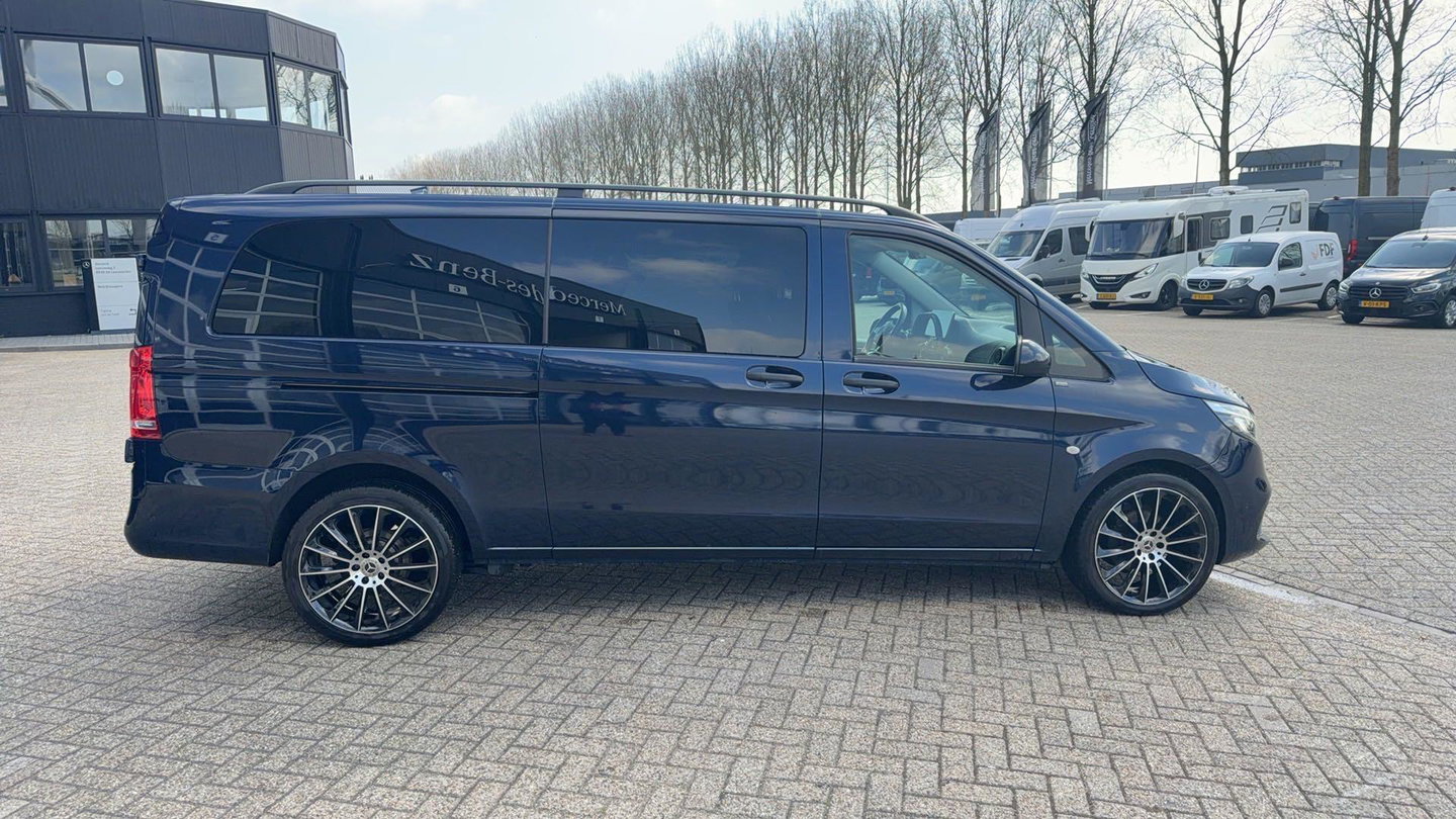 Mercedes-Benz Vito 114 CDI Extra Lang DC Comfort WORDT VERWACHT | LUXE UITVOERING | LED | LMV