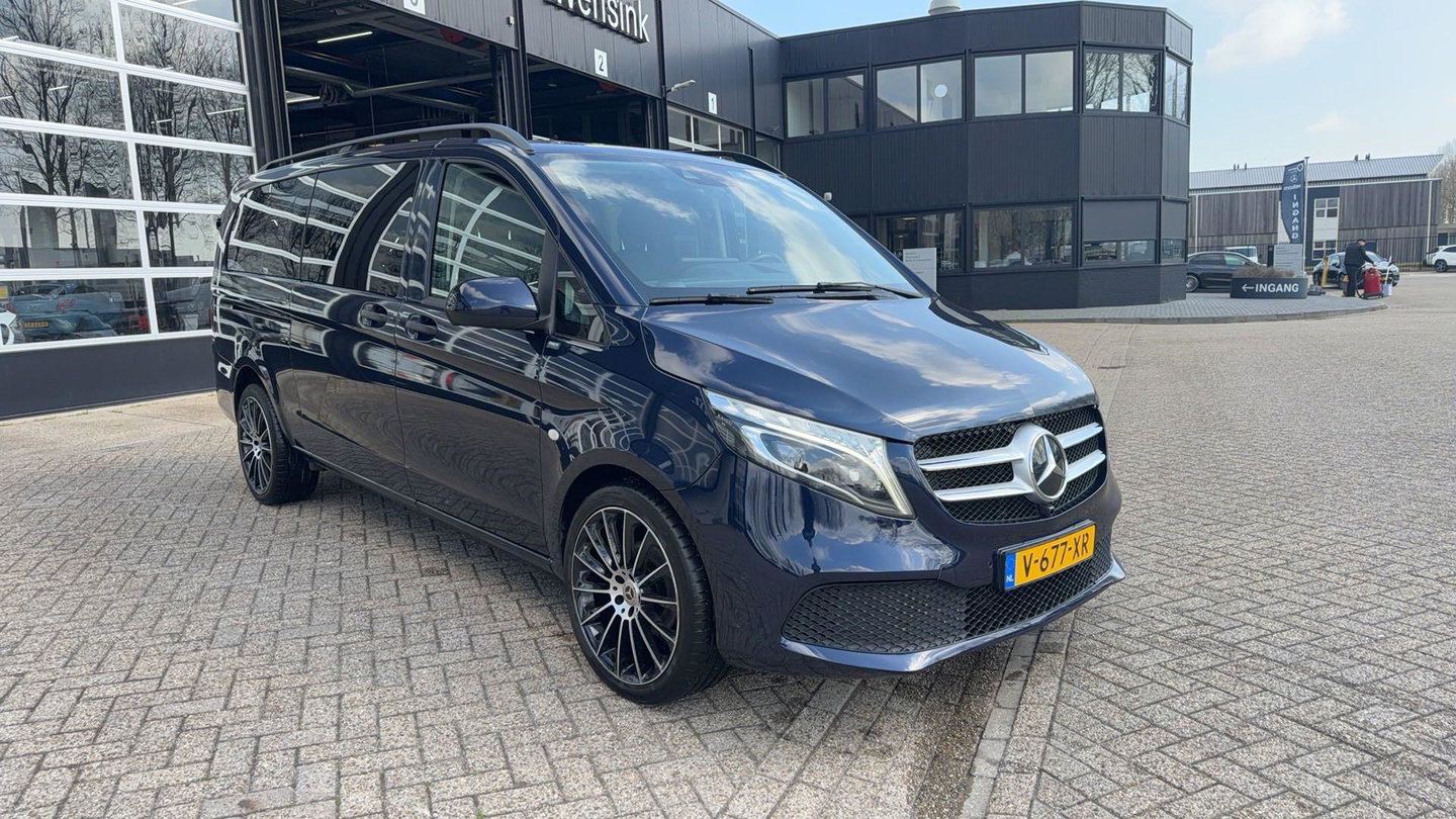 Mercedes-Benz Vito 114 CDI Extra Lang DC Comfort WORDT VERWACHT | LUXE UITVOERING | LED | LMV
