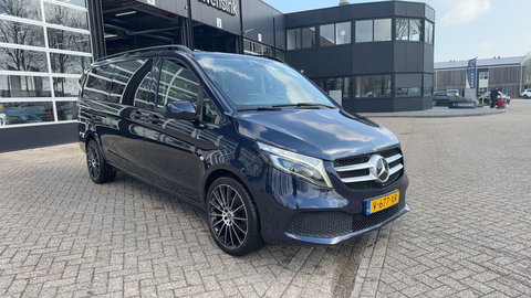 Mercedes-Benz Vito 114 CDI Extra Lang DC Comfort WORDT VERWACHT | LUXE UITVOERING | LED | LMV