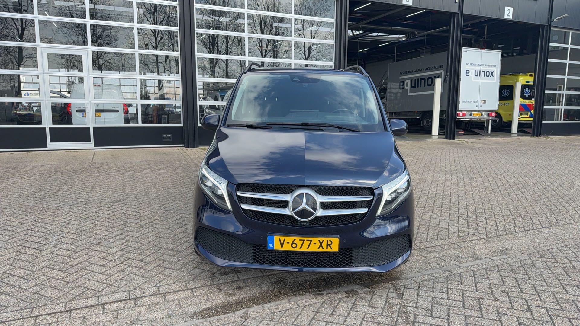 Mercedes-Benz Vito 114 CDI Extra Lang DC Comfort WORDT VERWACHT | LUXE UITVOERING | LED | LMV