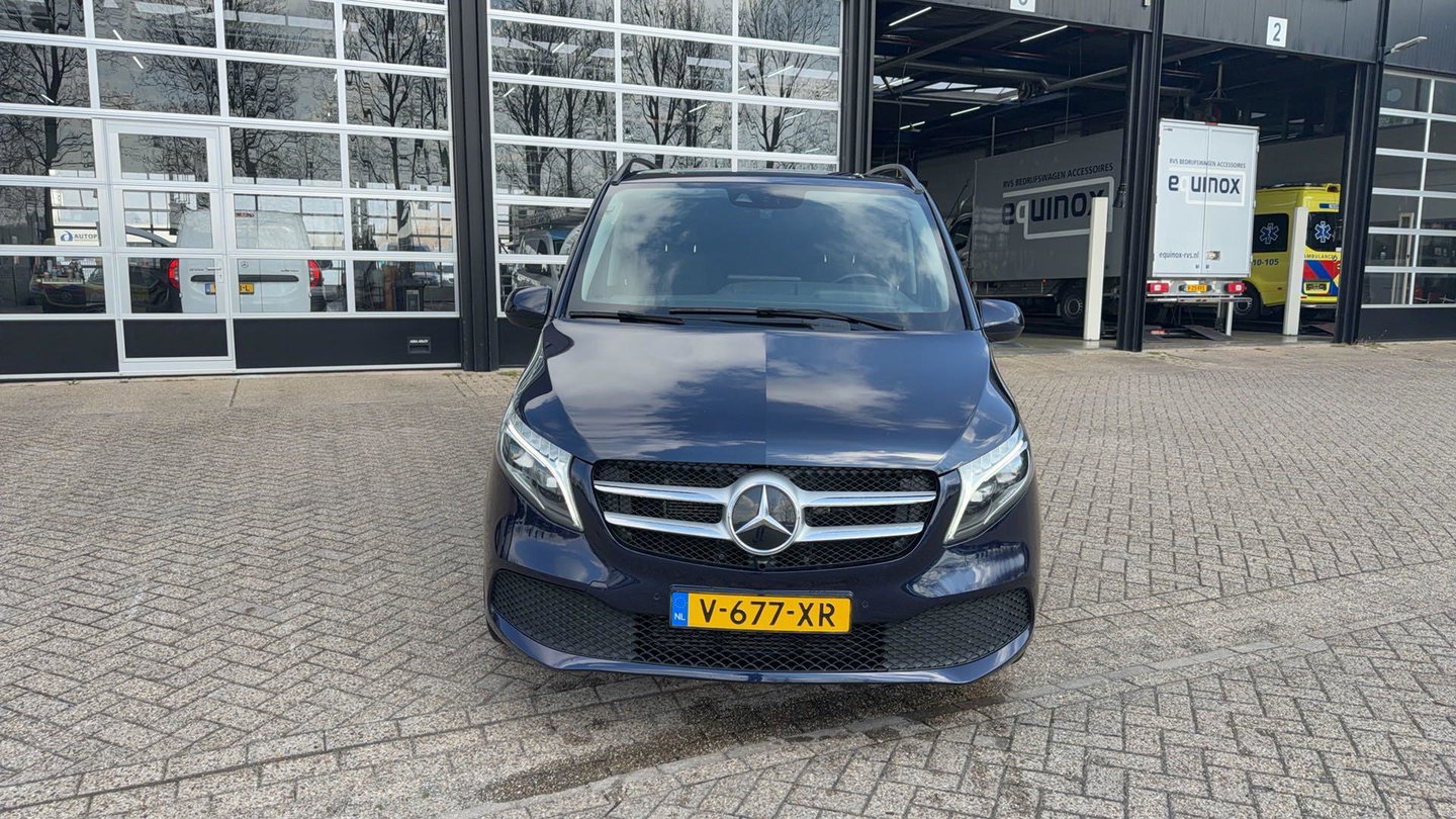 Mercedes-Benz Vito 114 CDI Extra Lang DC Comfort WORDT VERWACHT | LUXE UITVOERING | LED | LMV