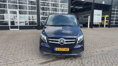 Mercedes-Benz Vito 114 CDI Extra Lang DC Comfort WORDT VERWACHT | LUXE UITVOERING | LED | LMV
