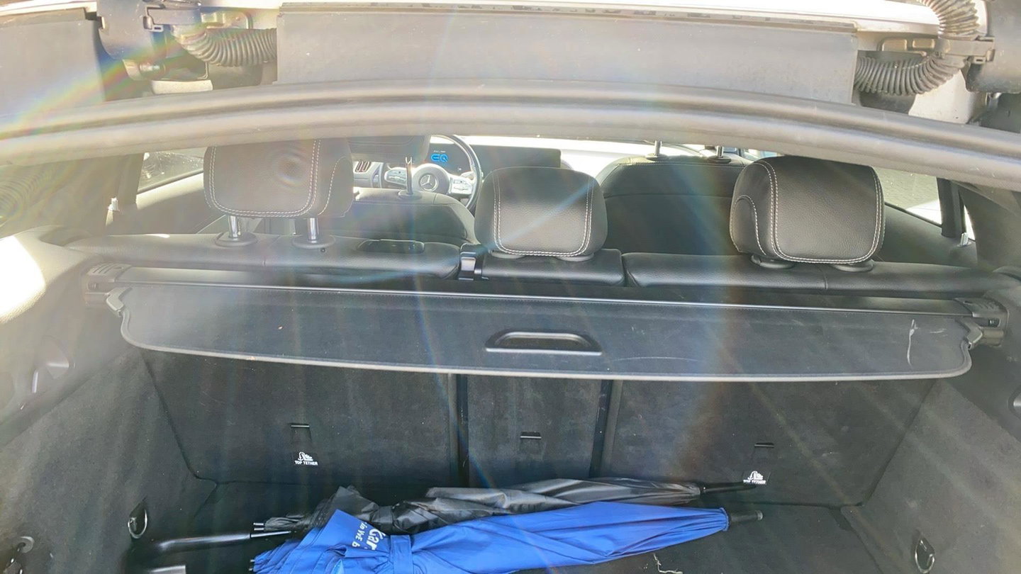 Mercedes-Benz EQC 400 4MATIC Business Solution AMG 80 kWh | WORDT VERWACHT | ALCANTARA | LEDER | LED | PANO