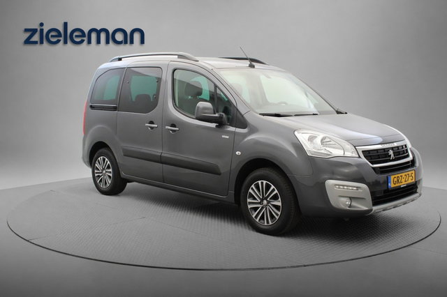 Peugeot Partner - Tepee 1.2 PureTech Active - Navi, Cruise, Trekhaak