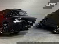 Audi Q3 - Sportback 35 TFSI S-Line Black Edition Pano Virtual Carplay
