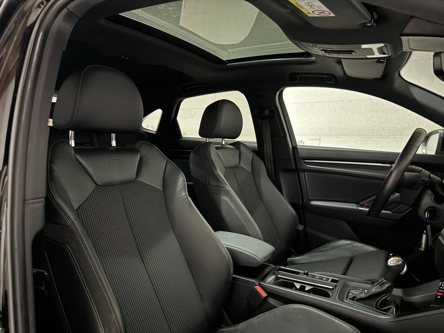 Audi Q3 Sportback 35 TFSI S-Line Black Edition Pano Virtual Carplay