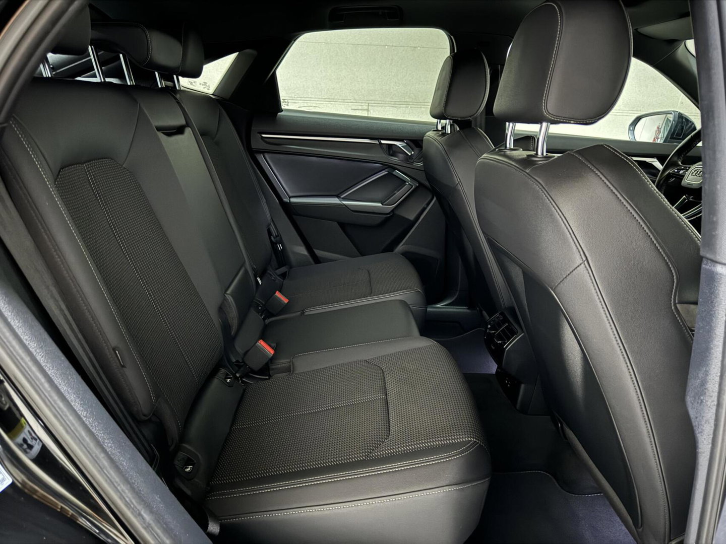 Audi Q3 Sportback 35 TFSI S-Line Black Edition Pano Virtual Carplay