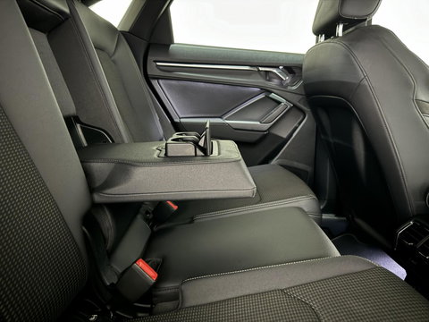 Audi Q3 Sportback 35 TFSI S-Line Black Edition Pano Virtual Carplay