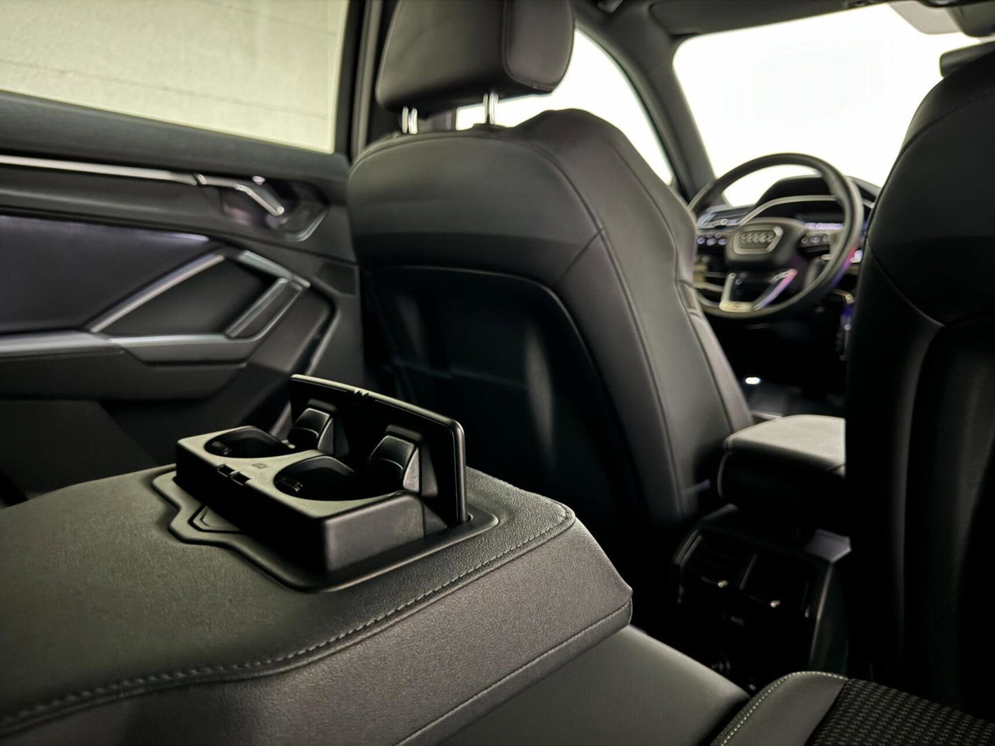 Audi Q3 Sportback 35 TFSI S-Line Black Edition Pano Virtual Carplay