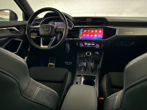 Audi Q3 Sportback 35 TFSI S-Line Black Edition Pano Virtual Carplay
