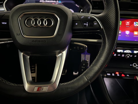 Audi Q3 Sportback 35 TFSI S-Line Black Edition Pano Virtual Carplay
