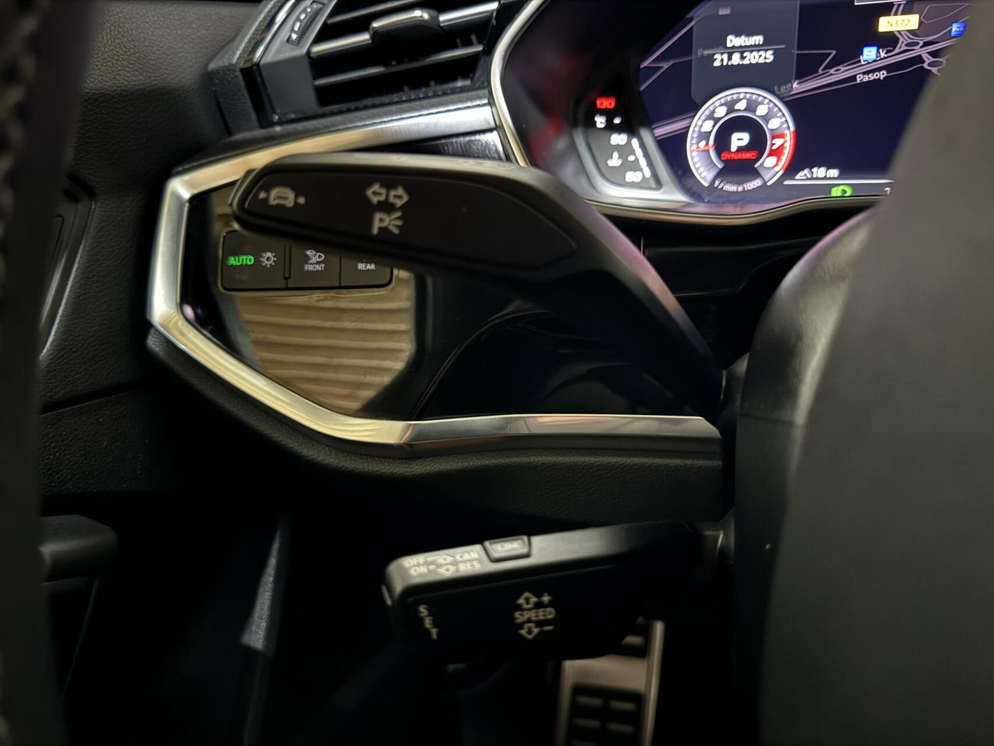 Audi Q3 Sportback 35 TFSI S-Line Black Edition Pano Virtual Carplay