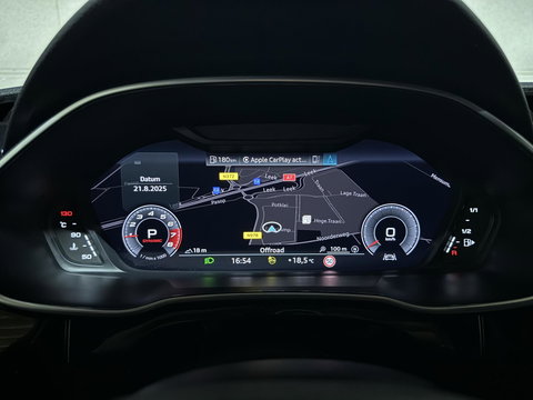 Audi Q3 Sportback 35 TFSI S-Line Black Edition Pano Virtual Carplay