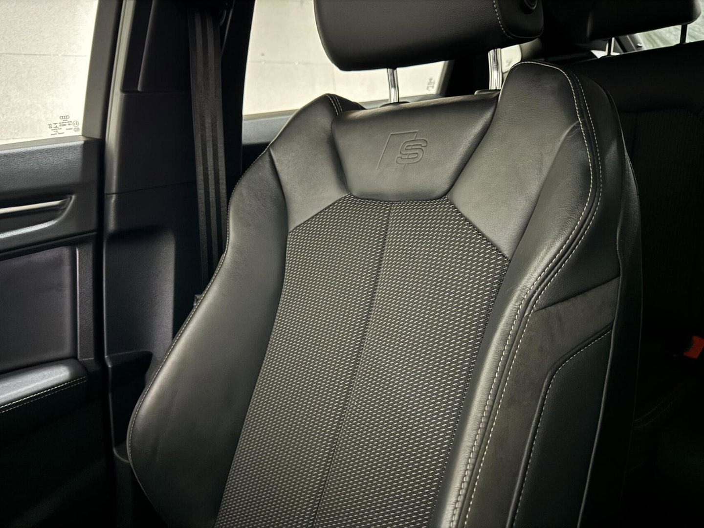 Audi Q3 Sportback 35 TFSI S-Line Black Edition Pano Virtual Carplay