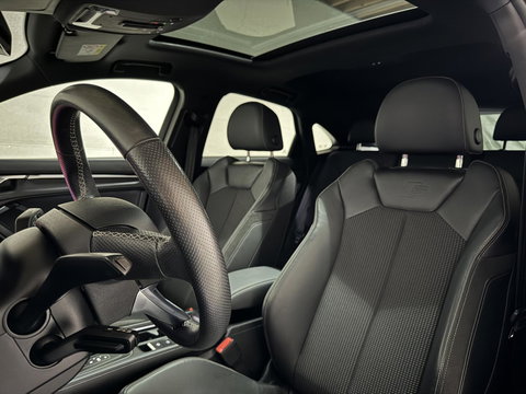 Audi Q3 Sportback 35 TFSI S-Line Black Edition Pano Virtual Carplay