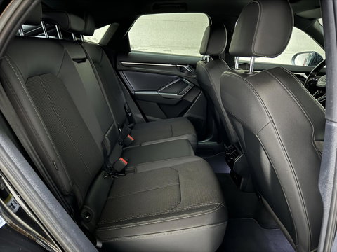 Audi Q3 Sportback 35 TFSI S-Line Black Edition Pano Virtual Carplay