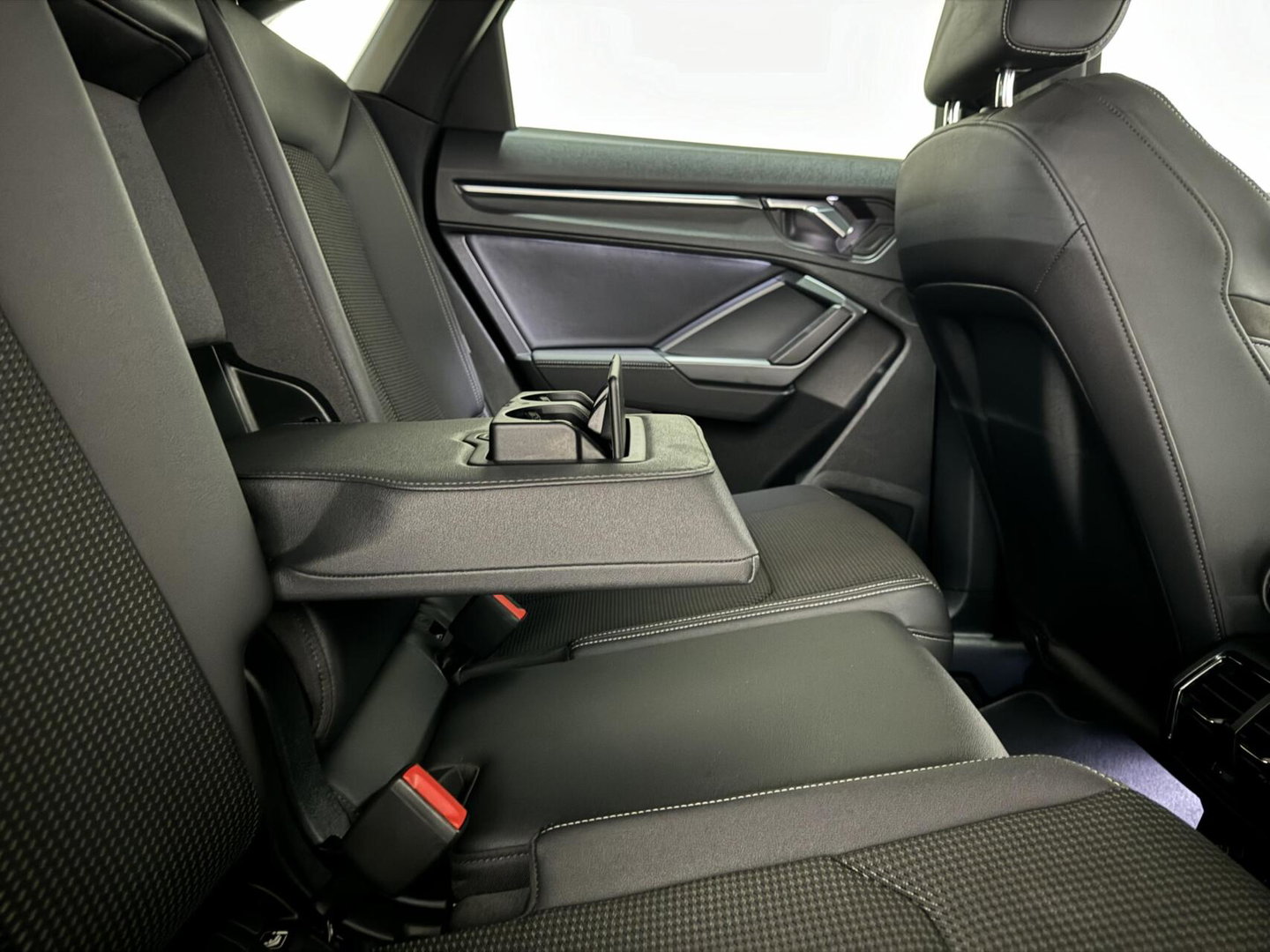 Audi Q3 Sportback 35 TFSI S-Line Black Edition Pano Virtual Carplay