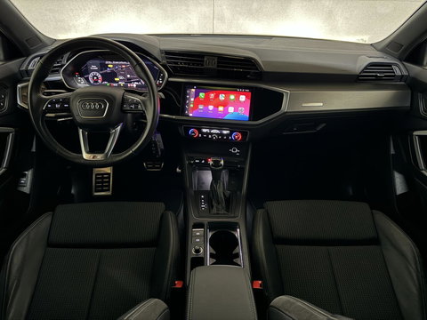 Audi Q3 Sportback 35 TFSI S-Line Black Edition Pano Virtual Carplay