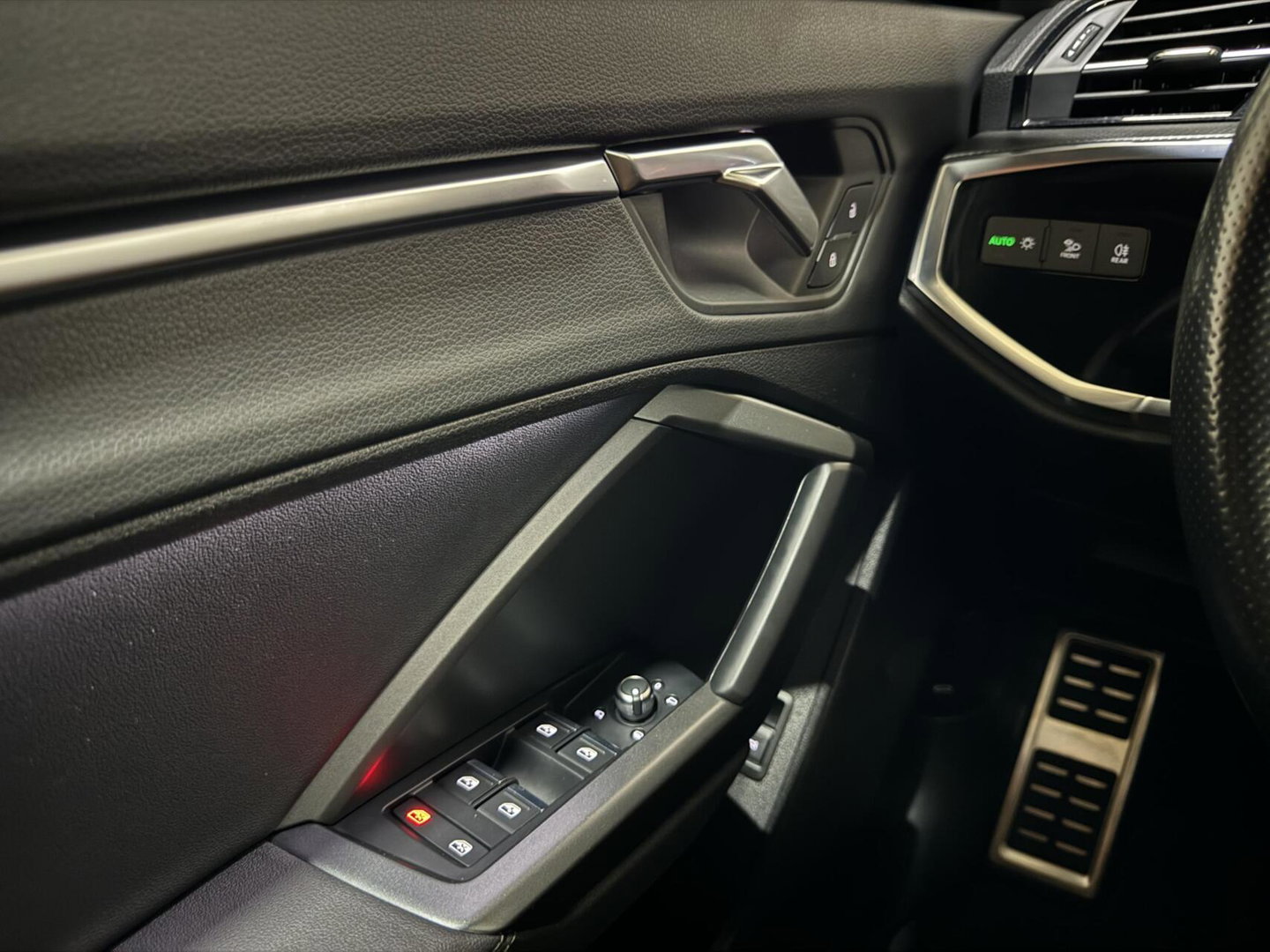 Audi Q3 Sportback 35 TFSI S-Line Black Edition Pano Virtual Carplay