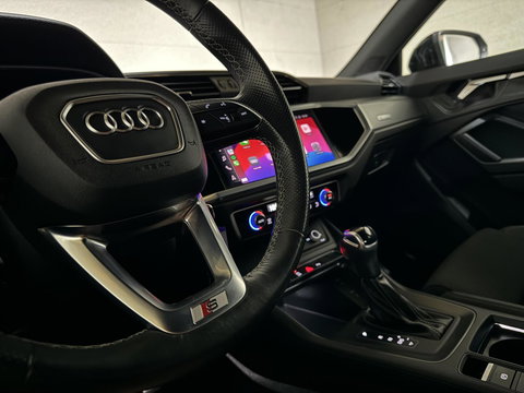 Audi Q3 Sportback 35 TFSI S-Line Black Edition Pano Virtual Carplay