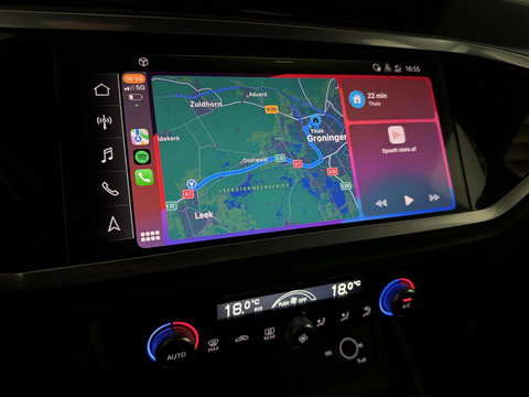 Audi Q3 Sportback 35 TFSI S-Line Black Edition Pano Virtual Carplay