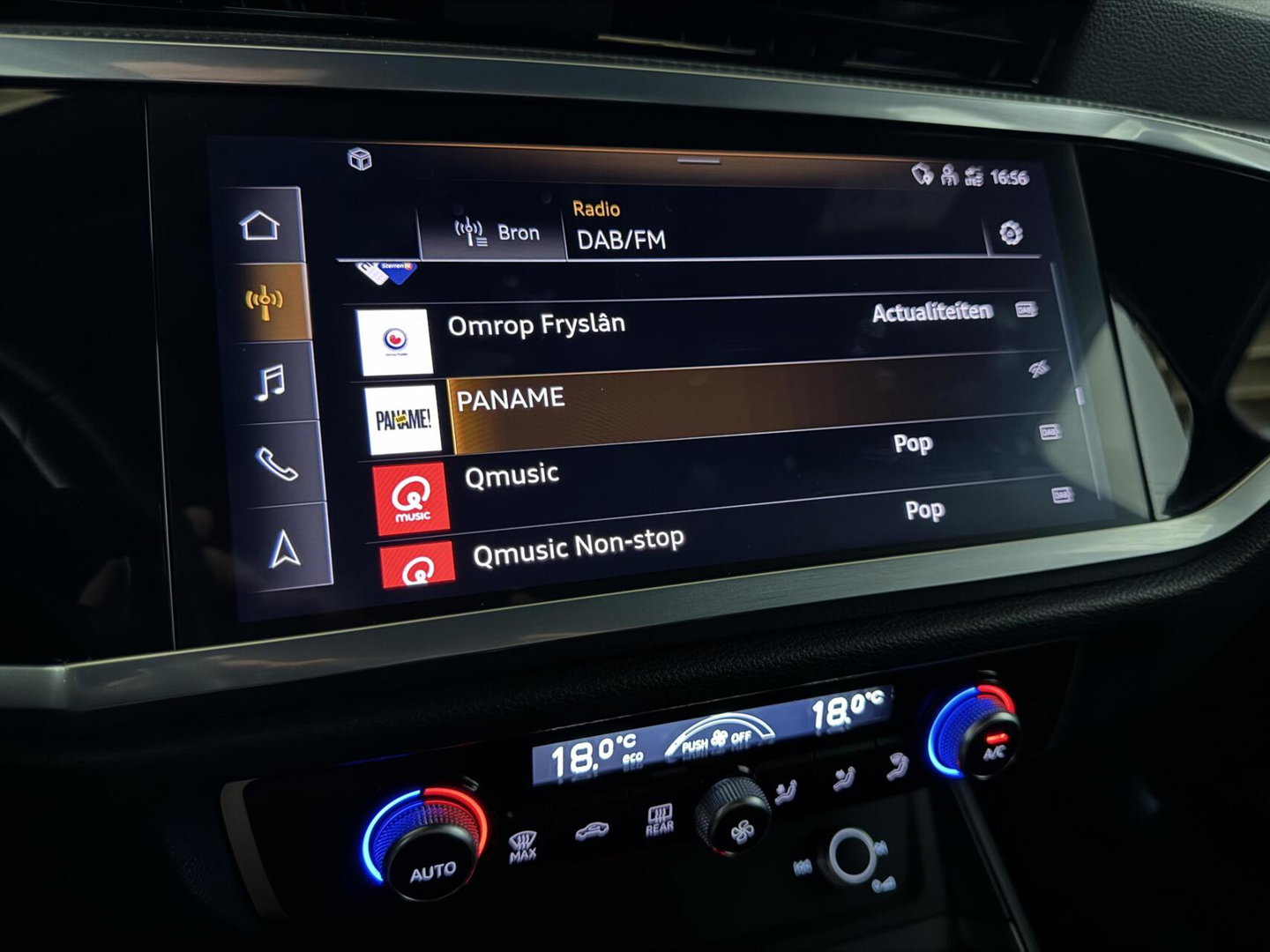 Audi Q3 Sportback 35 TFSI S-Line Black Edition Pano Virtual Carplay