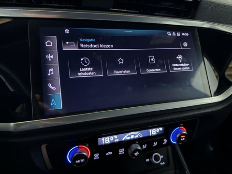 Audi Q3 Sportback 35 TFSI S-Line Black Edition Pano Virtual Carplay