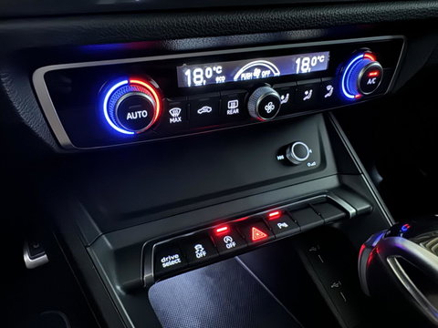 Audi Q3 Sportback 35 TFSI S-Line Black Edition Pano Virtual Carplay