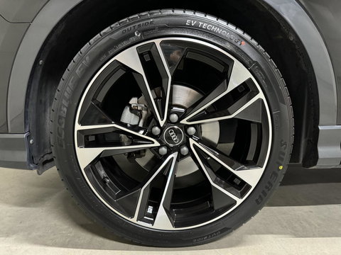 Audi Q3 Sportback 35 TFSI S-Line Black Edition Pano Virtual Carplay