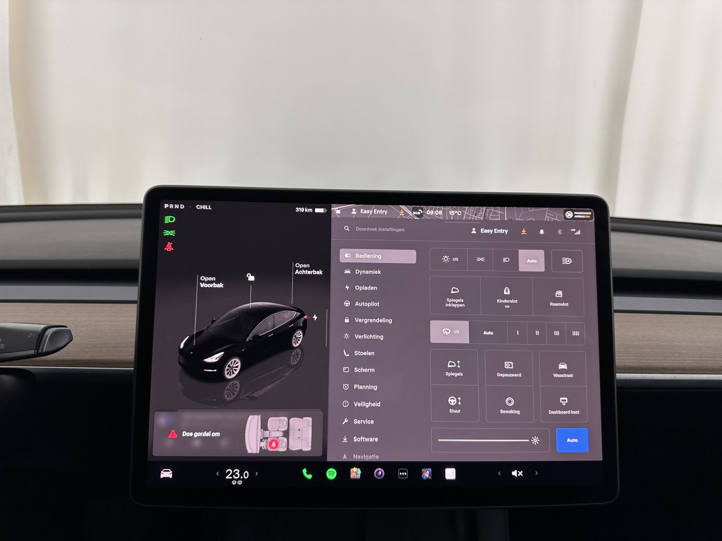 Tesla Model 3 Standard RWD Plus 60 kWh [ 3-Fase ] {SOH-91%} (INCL-BTW) Aut. *PANO | AUTOPILOT | LEATHER | KEYLESS | FULL-LED | MEMORY-PACK | TOPVIEW | DAB | CARPLAY | DIGI-COCKPIT | LANE-ASSIST | COMFORTSEATS | 19"ALU*