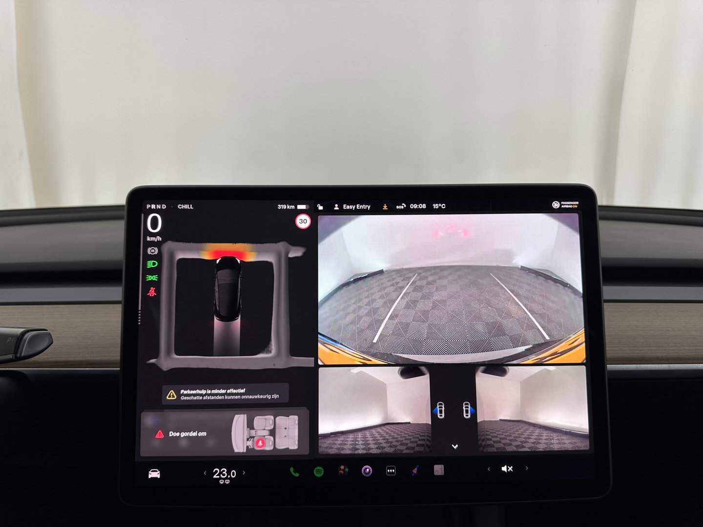 Tesla Model 3 Standard RWD Plus 60 kWh [ 3-Fase ] {SOH-91%} (INCL-BTW) Aut. *PANO | AUTOPILOT | LEATHER | KEYLESS | FULL-LED | MEMORY-PACK | TOPVIEW | DAB | CARPLAY | DIGI-COCKPIT | LANE-ASSIST | COMFORTSEATS | 19"ALU*