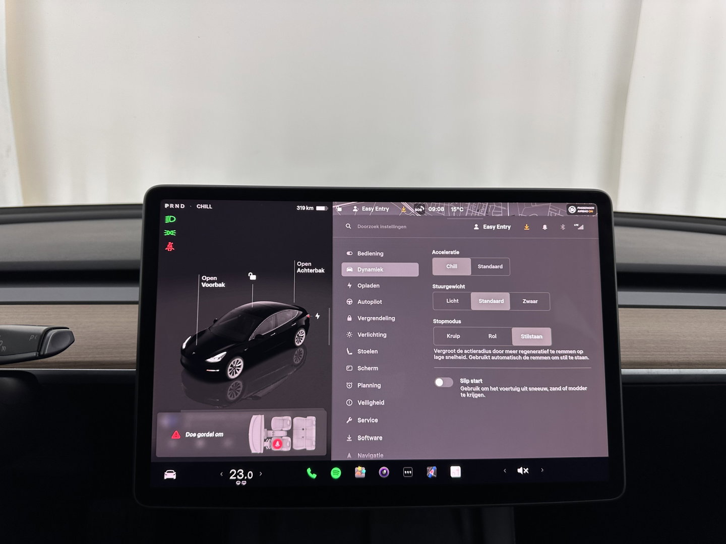 Tesla Model 3 Standard RWD Plus 60 kWh [ 3-Fase ] {SOH-91%} (INCL-BTW) Aut. *PANO | AUTOPILOT | LEATHER | KEYLESS | FULL-LED | MEMORY-PACK | TOPVIEW | DAB | CARPLAY | DIGI-COCKPIT | LANE-ASSIST | COMFORTSEATS | 19"ALU*