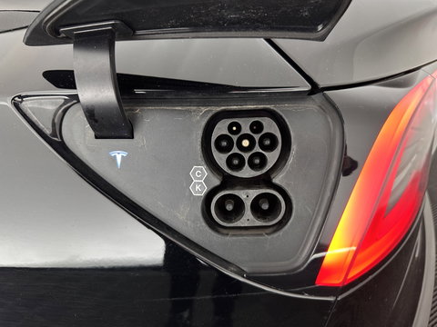 Tesla Model 3 Standard RWD Plus 60 kWh [ 3-Fase ] {SOH-91%} (INCL-BTW) Aut. *PANO | AUTOPILOT | LEATHER | KEYLESS | FULL-LED | MEMORY-PACK | TOPVIEW | DAB | CARPLAY | DIGI-COCKPIT | LANE-ASSIST | COMFORTSEATS | 19"ALU*