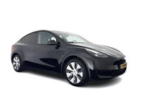 Tesla Model Y - RWD 58 kWh [ 3-Fase-11kW ] {SOH-91%} (INCL-BTW) Aut. *PANO | LEATHER | AUTO-PILOT | NAVI-FULLMAP | MATRIX-LED | KEYLESS | CAMERA | DAB+ | HEATED-COMFORTSEATS | PRIVACYGLASS | TOPVIEW | TOWBAR | 19''ALU*