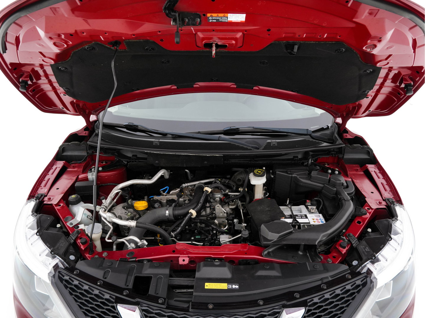 Nissan QASHQAI 1.2 Tekna *PANO | LEATHER | TOPVIEW | BLINDSPOT | LED-LIGHTS | NAVI-FULLMAP | HEATED-COMFORTSEATS | KEYLESS | DAB+ | PRIVACY-GLASS | ECC | AMBIENTLIGHT | LANE-ASSIST | PDC | 19''ALU*