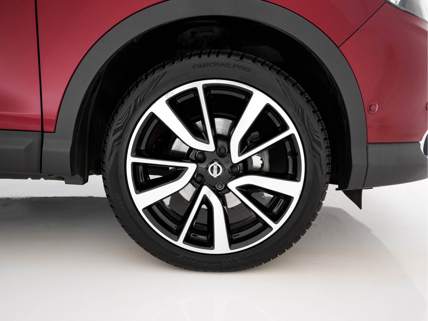 Nissan QASHQAI 1.2 Tekna *PANO | LEATHER | TOPVIEW | BLINDSPOT | LED-LIGHTS | NAVI-FULLMAP | HEATED-COMFORTSEATS | KEYLESS | DAB+ | PRIVACY-GLASS | ECC | AMBIENTLIGHT | LANE-ASSIST | PDC | 19''ALU*