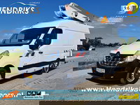 Renault Master - T35 2.3 dCi L1H2 - 126 Pk - Euro 6 - ET 26 NE Versalift Hoogwerker - AC - Cruise Control