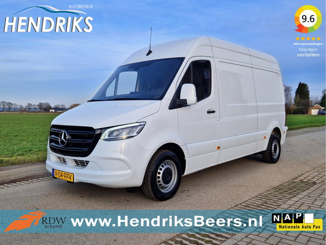 Mercedes-Benz Sprinter - 211 1.9 CDI L2 H2 - 110 Pk - Euro 6 - Airco - Cruise Control - ParkeerCamera