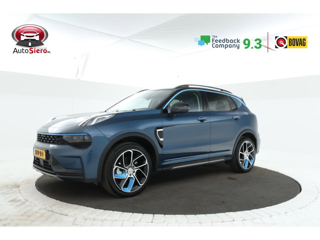 Lynk & Co 01 - 1.5 360 camera, climate,