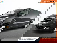 Renault Trafic - 2.0 Blue dCi 150 EDC T30 L2H1 Advance Automaat Renault Trafic 2.0 Blue dCi 150 EDC T30 L2H1 Advance | Navigatie | Airco | Lichtmetalen velgen | Betimmering | Trekhaak | Camera | Parkeer sensoren | Dab